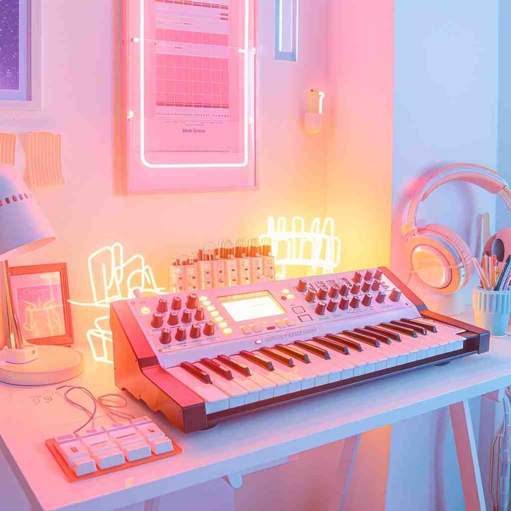 ソフト・エレクトロ（垢抜けたモダンVlog用）