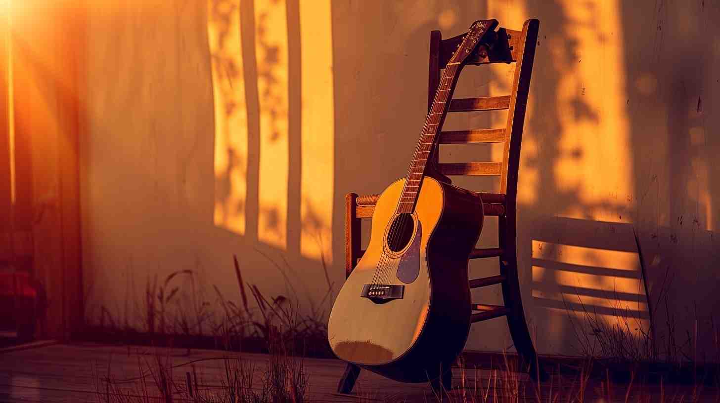 アコースティック・チル（穏やかな夕暮れ用）