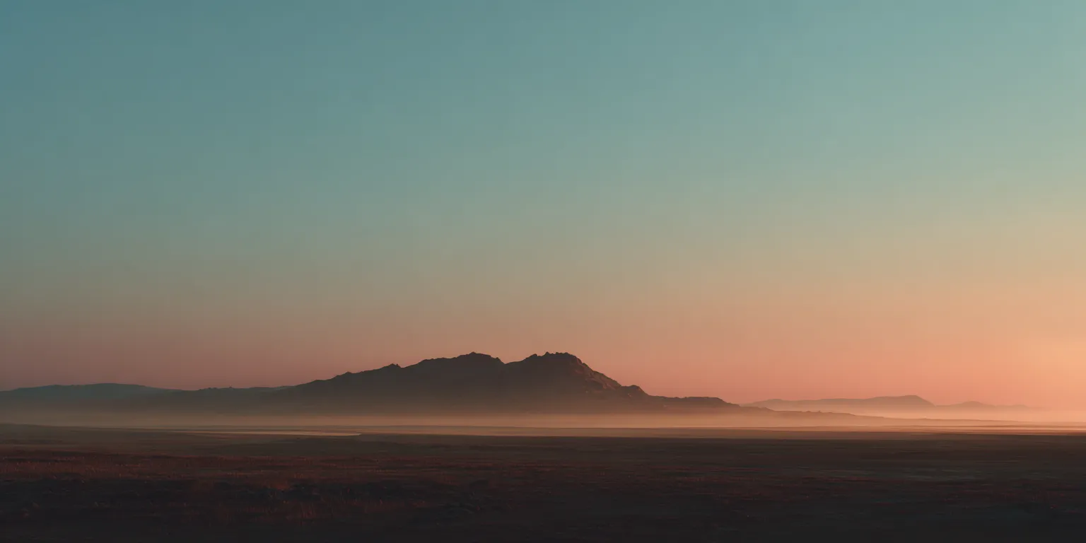 純粋アンビエント（睡眠・完全な静寂用）