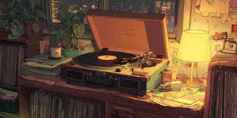 王道Lo-fiチル（作業・夜用）