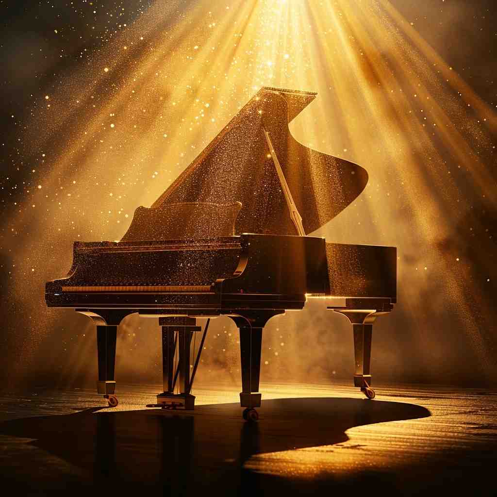 感動的なピアノ＆ストリングス（ストーリーのクライマックス用）