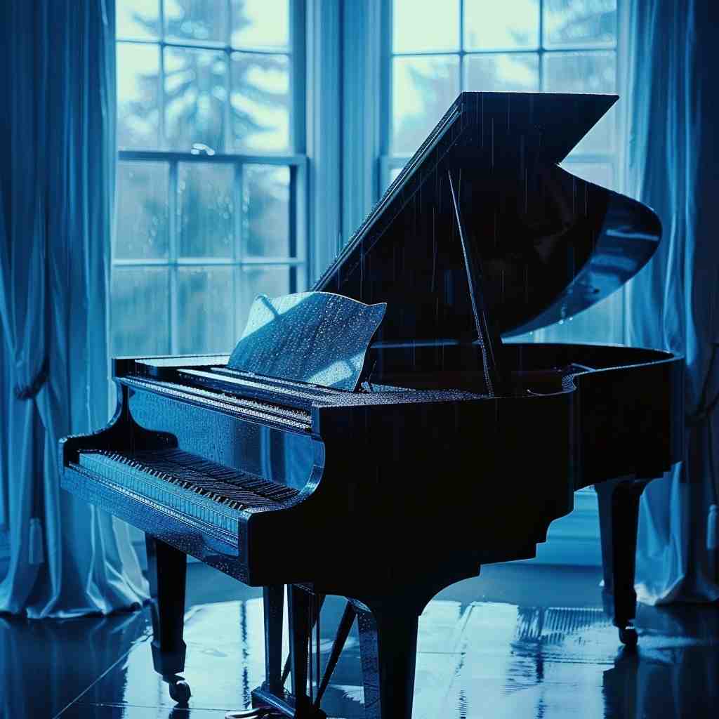 切ないソロピアノ（悲しみ・余韻用）