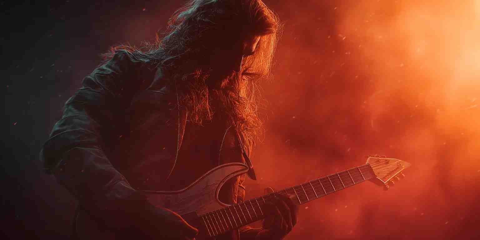 王道ハードロック（力強い盛り上がり用）