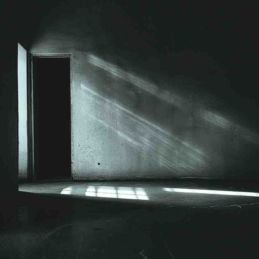 心理的ダークアンビエント（静かな不穏・じわじわ系）