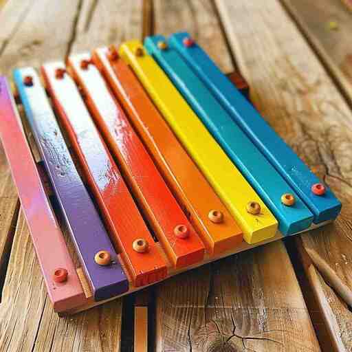 コミカル・マリンバ（クスッと笑えるシーン用）