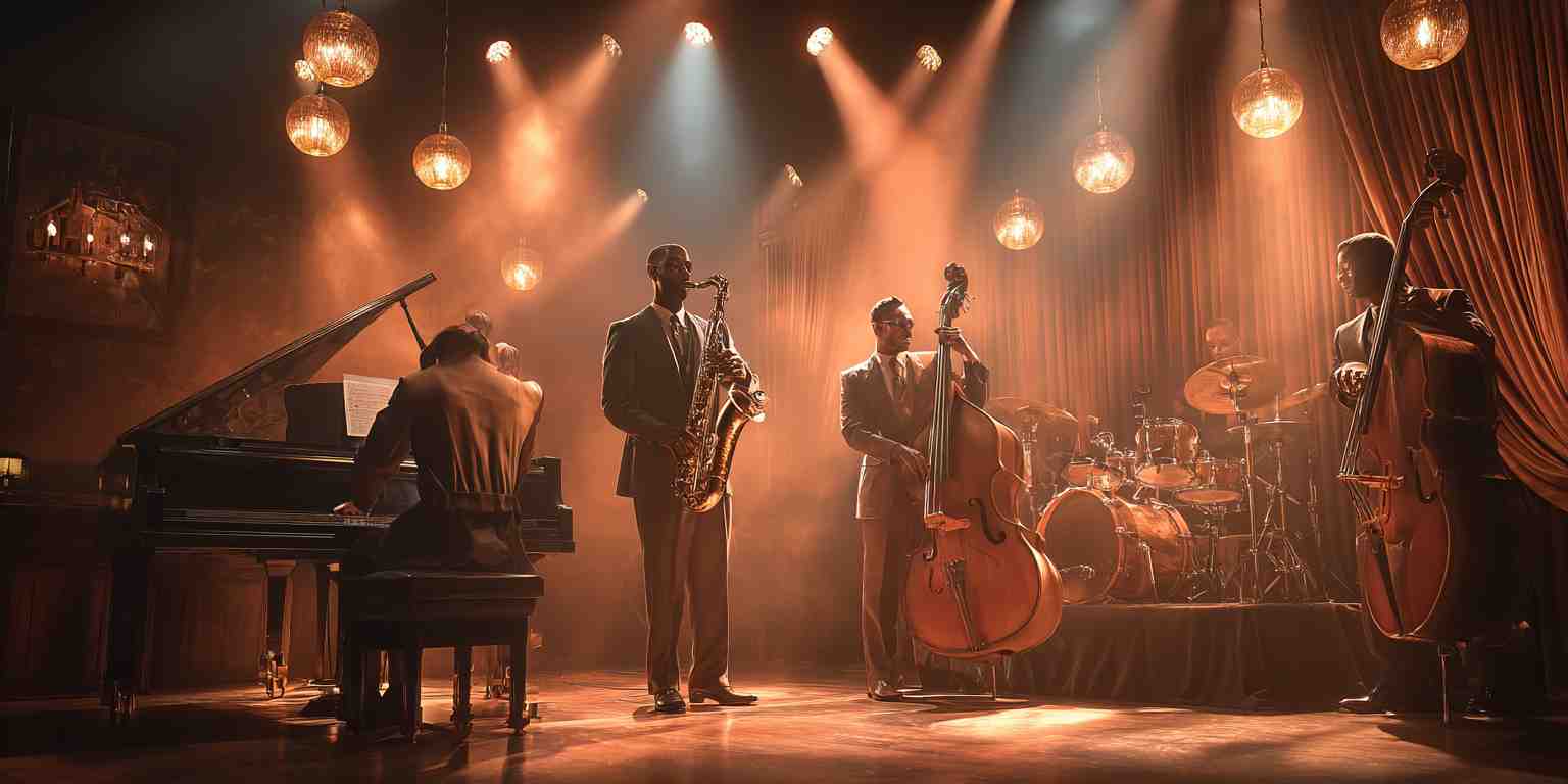 ローファイ・ジャズホップ（モダンなおしゃれVlog用）