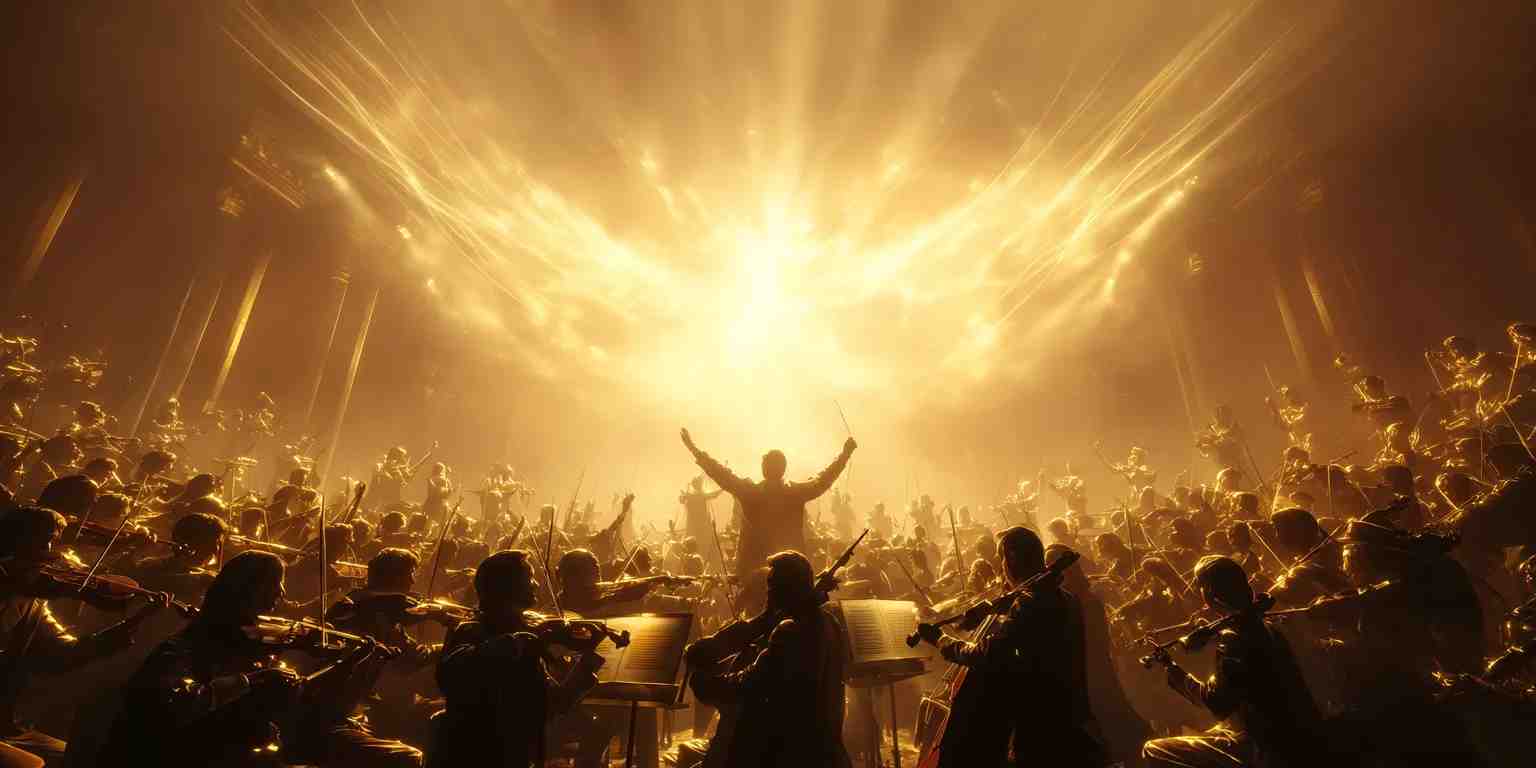 ハリウッド風・幻想音楽（壮大・オーケストラ・英雄・大規模戦闘）