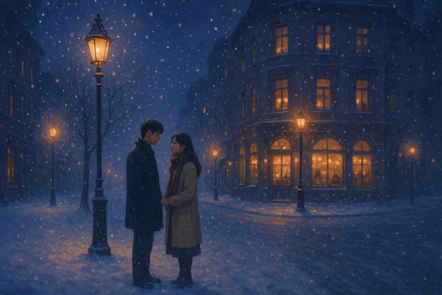 エンディング風・幻想音楽（感動・涙・余韻・ストーリー完結）