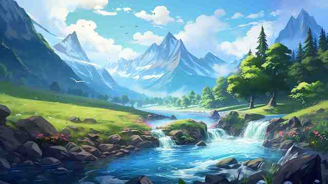 ケルト・幻想音楽（自然・神秘・冒険・戦闘用）