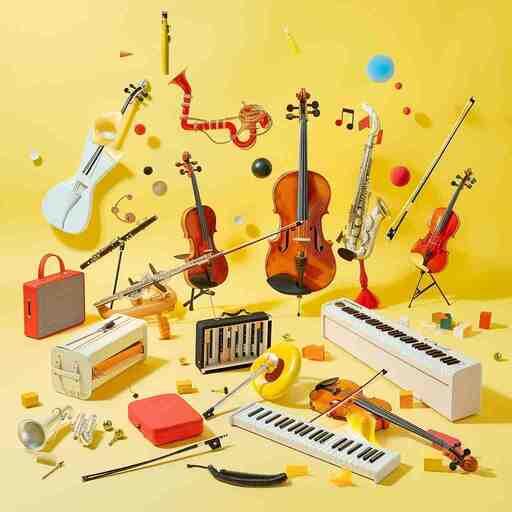 コミカル・オーケストラ（ドタバタ・ギャグシーン用）