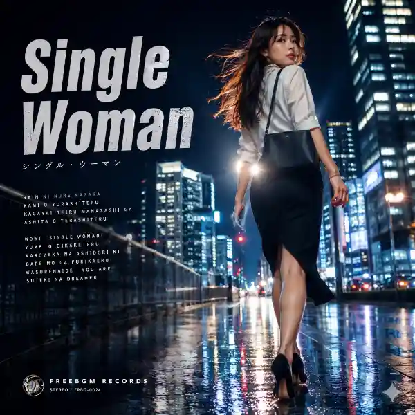 single-woman
