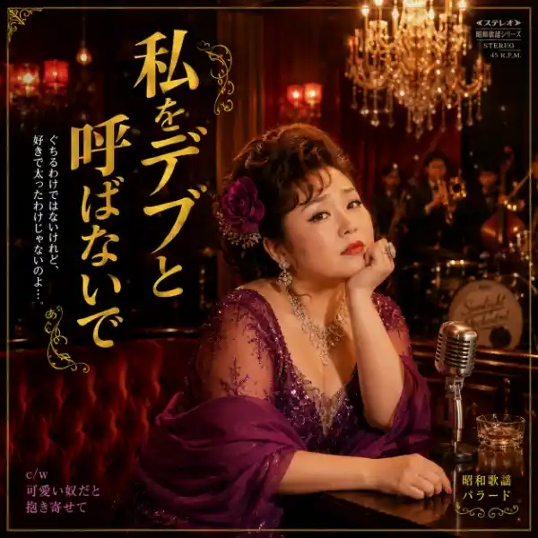 私をデブと呼ばないで (1)