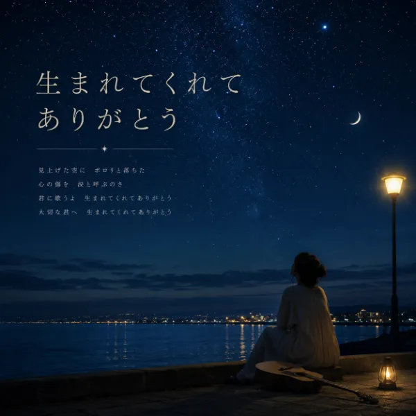 君に有難う
