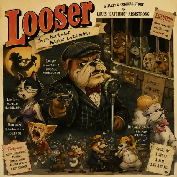 Looserよサラバ