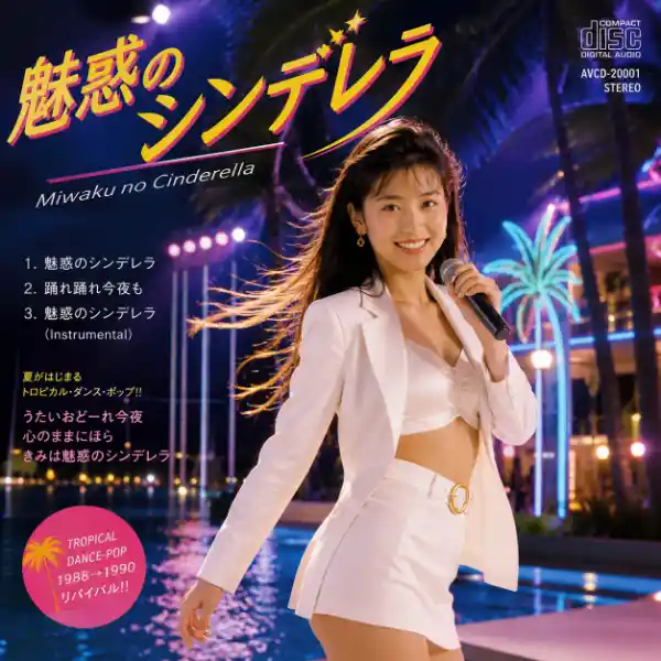魅惑のシンデレラ