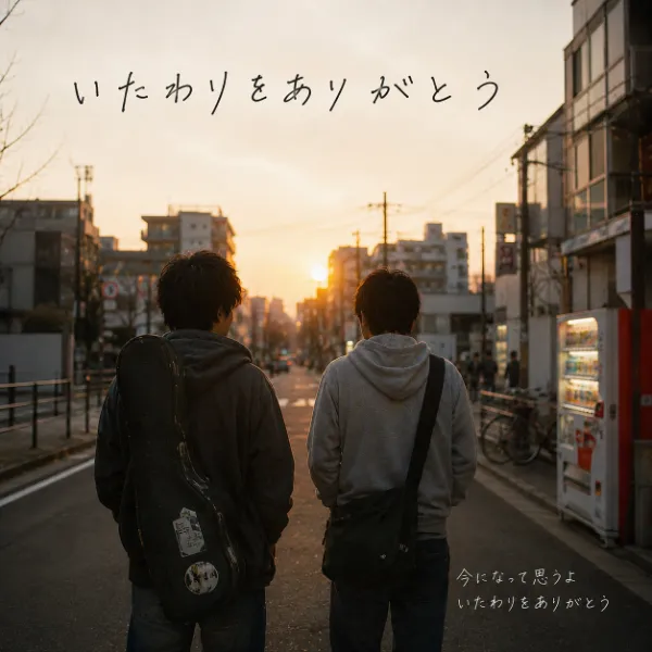 いたわりをありがとう