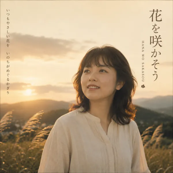 花を咲かそう (1)