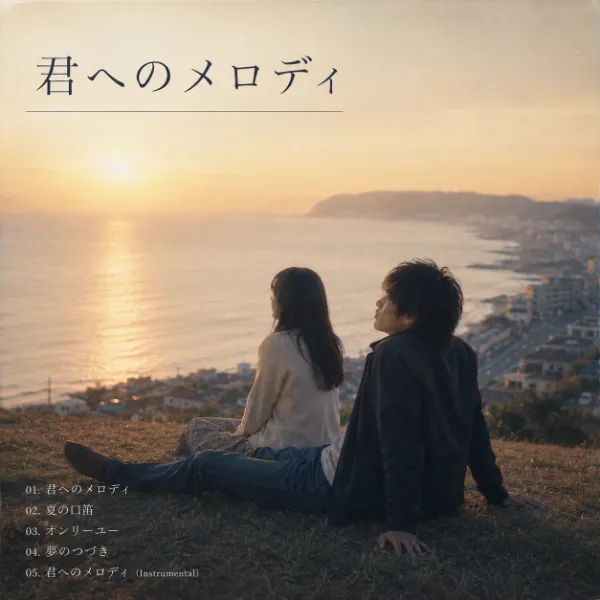 君へのメロディー