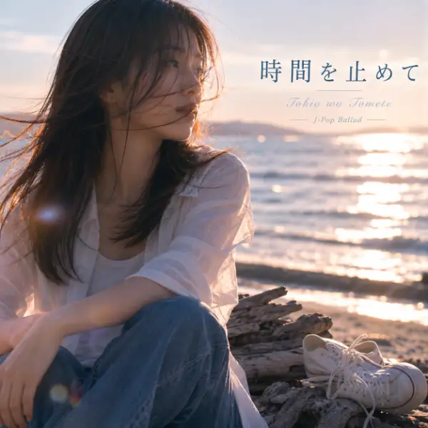 時間を止めて