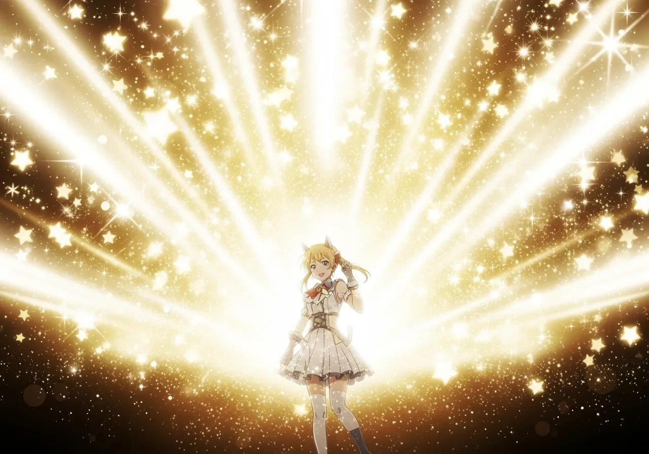 まばゆい☆HIKARI