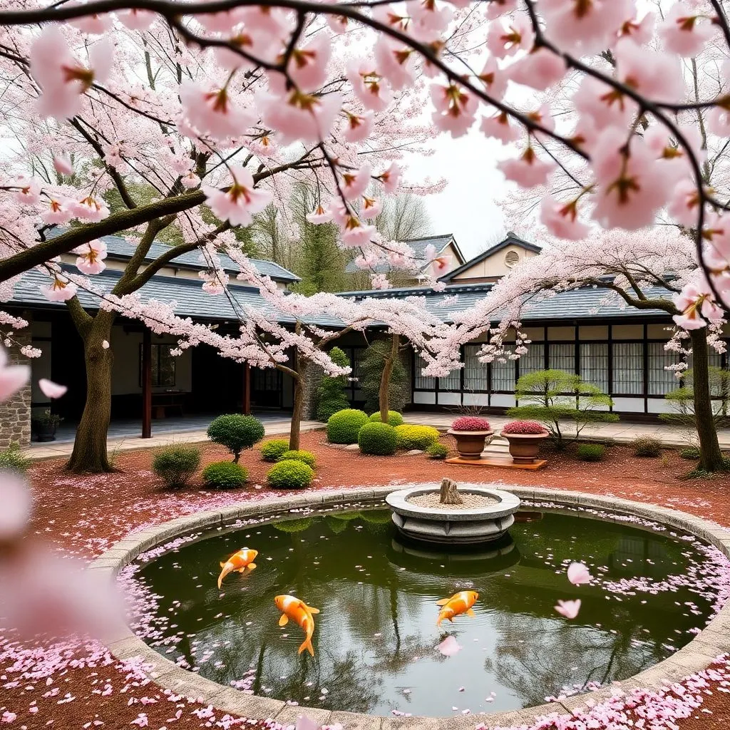 和風ピアノと篠笛の癒しBGM
