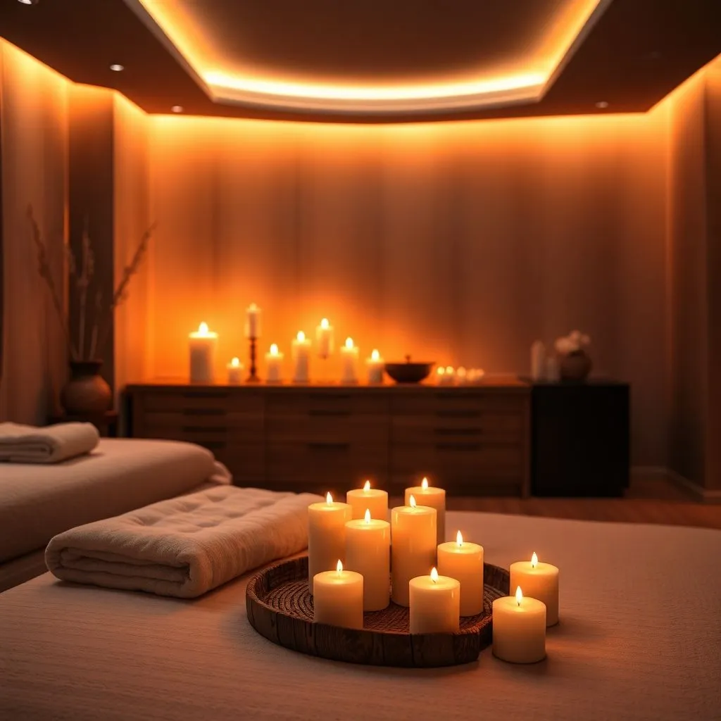 スパ・リラクゼーション