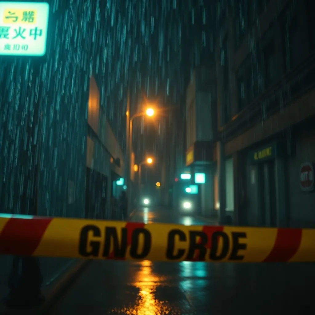 火曜サスペンス風 ミステリー