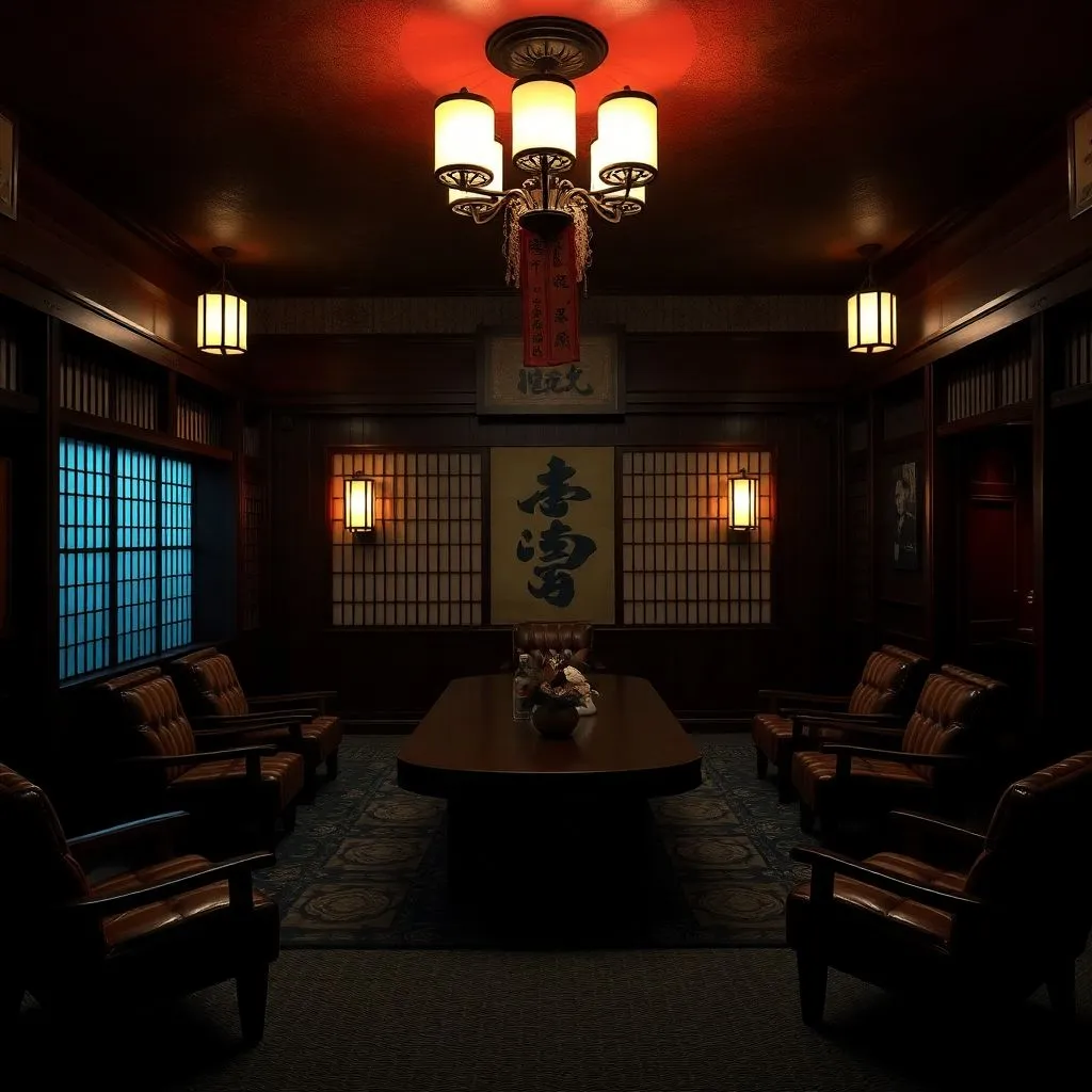 仁義なき戦い風 任侠 (HIKAKIN 愛用曲)