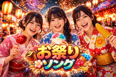 (Tama-ya!) お祭りソング特集 43